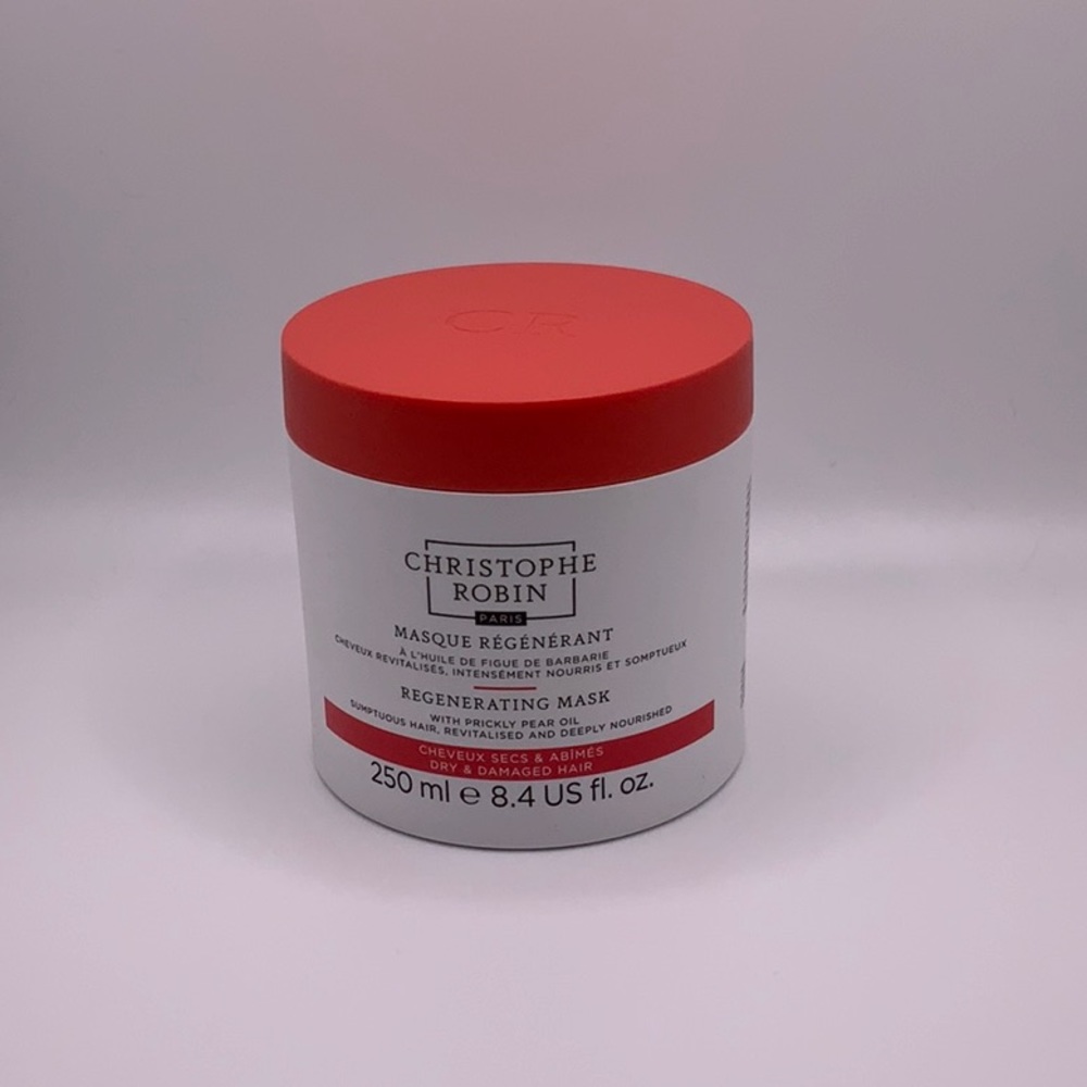Regenerating Hair Mask